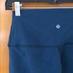 Lululemon wunder under legging